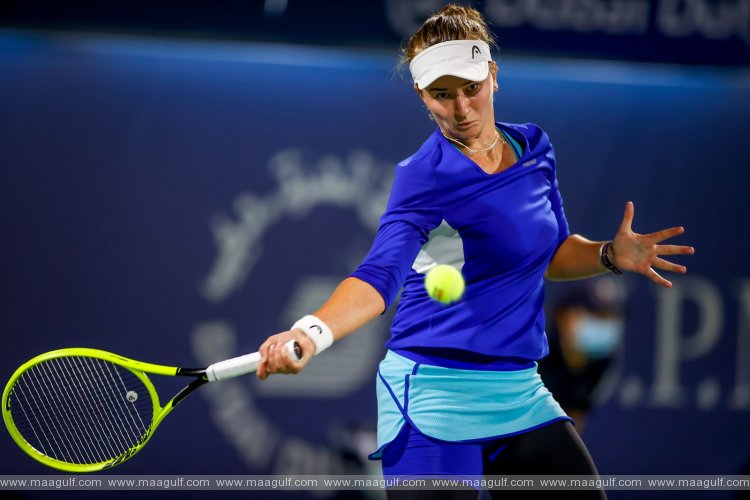 French Open Champion Barbora Krejcikova Eager To Claim DDF Tennis Championships Title